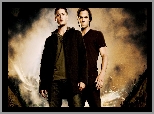 Nie z tego świata, Jared Padalecki, Supernatural, Jensen Ackles